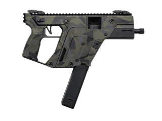 KRISS VECTOR SDP G3 .45 ACP Semi-Auto Pistol - Camo - 5.50"